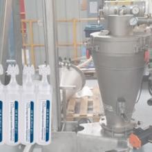 incorporacion-polvos incorporación de polvos