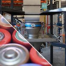 manipulacion-de-super-sacos-oxido-de-litio-niquel-y-potasio.jpg Manipulación de super sacos Óxido de litio, níquel y potasio