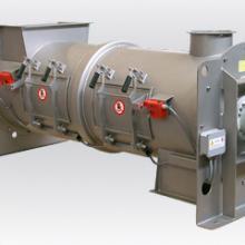 Mezclador de aspas y palas (continuo)