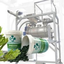 seaweed-bagging-unit Complete micronization and packaging line