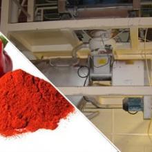 reconditioning-of-spices-paprika-from-storage-containers Reconditioning of spices paprika from storage containers