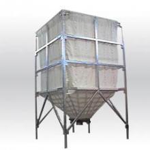 silo-souple-stockage-toile.png Silo souple en toile pour stockage pulvérulents