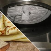 Sistema de vaciado de súper sacos para la preparación de premezclas