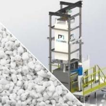 perlite-conveying Perlite conveying