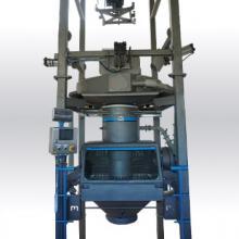 Vaciado de súper sacos y sacos - Duopal