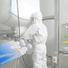 Big bag discharger - Bulk and powder handling