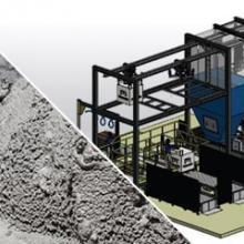 vidange-big-bag-ciment.jpg Double station de vidange de big bag de ciment