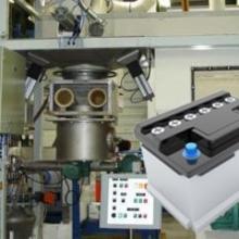 discharging-station-of-big-bags-of-cadmium-in-very-high-containment Discharging station of big bags of cadmium in very high containment