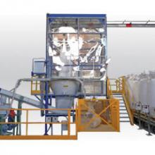 vignette-station-vidange-big-bag-haute-cadence.png Station de vidange big bag haute cadence - Traitement des poudres