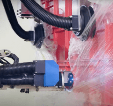 ES - Máquina para retirar el film estirable