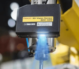 Sistema de visión 3D