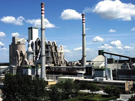 Transfert pneumatique de ciment