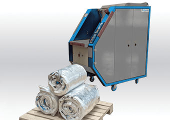 Compactador de rodillos Palamatic