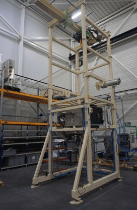 EasyFlow03 - vide-sacs