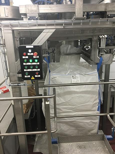 Flowmatic®04 Flex-Ergo - Conditionneuse de big bags