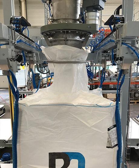 Flowmatic®04 Flex-Ergo - Conditionnement de big bags