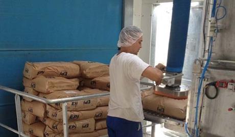 Tubo elevador de succión para bolsas