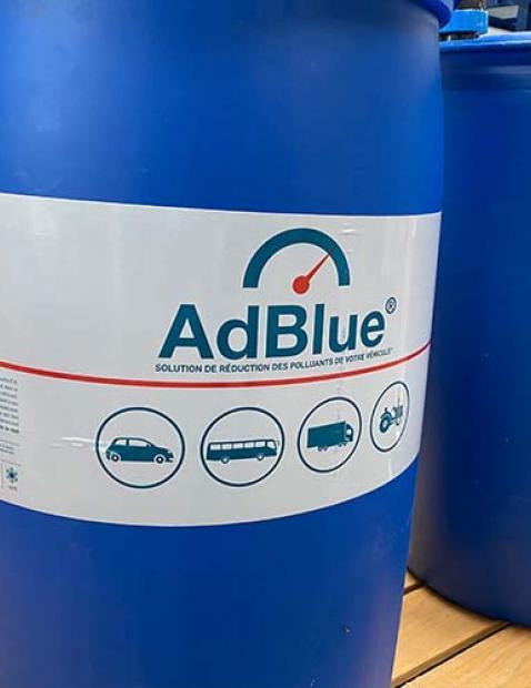 Fabricación de adblue denox