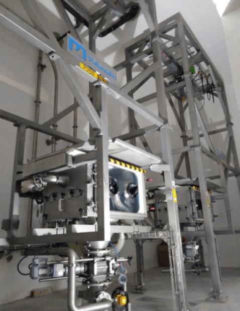 Optimiser la fluidité des poudres en hydrométallurgie