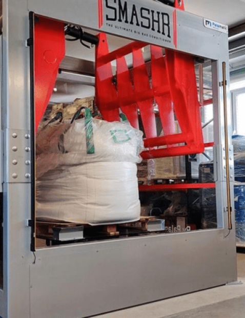 SmashR®, l’émotteur intelligent Palamatic Process